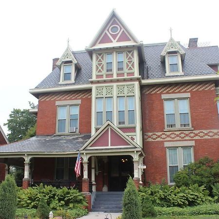 Spencer House Bed & Breakfast Erie Exterior foto