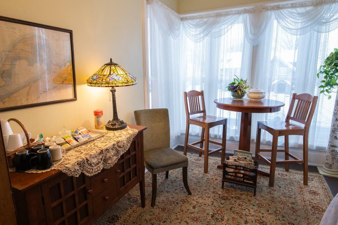 Spencer House Bed & Breakfast Erie Exterior foto